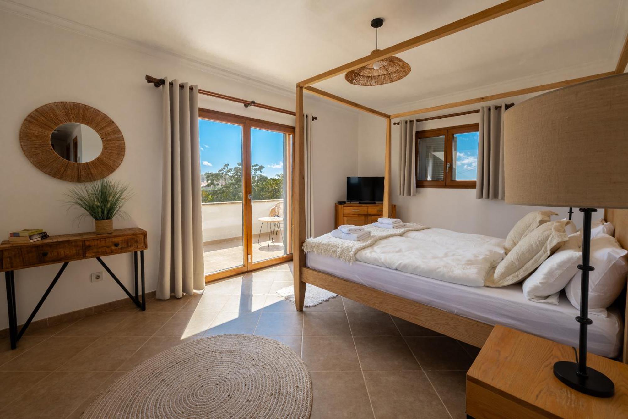 Traumhafte Finca Am Es Trenc Ses Covetes Bagian luar foto